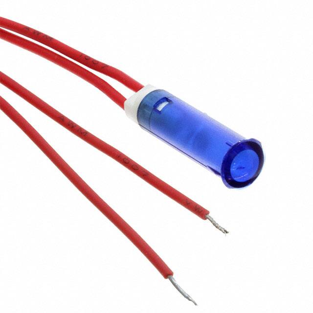 Mallory Sonalert Products Inc.-FL1P-6QW-2-B12V