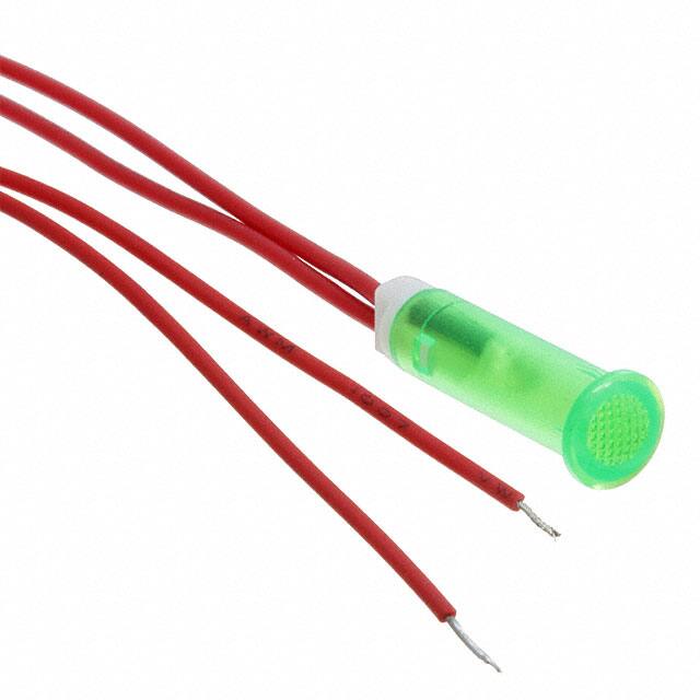 Mallory Sonalert Products Inc.-FL1P-6QW-2-G110V