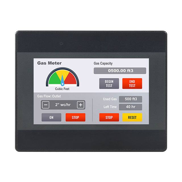 Maple Systems Inc-HMI5040B