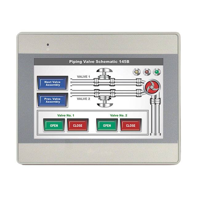 Maple Systems Inc-HMI5043DL