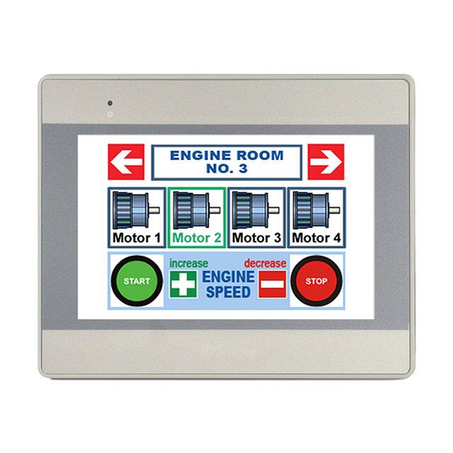 Maple Systems Inc-HMI5043L