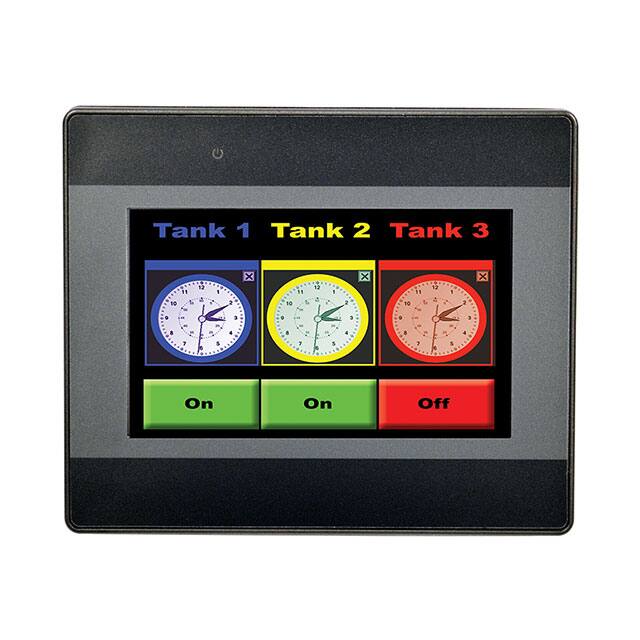 Maple Systems Inc-HMI5043LB