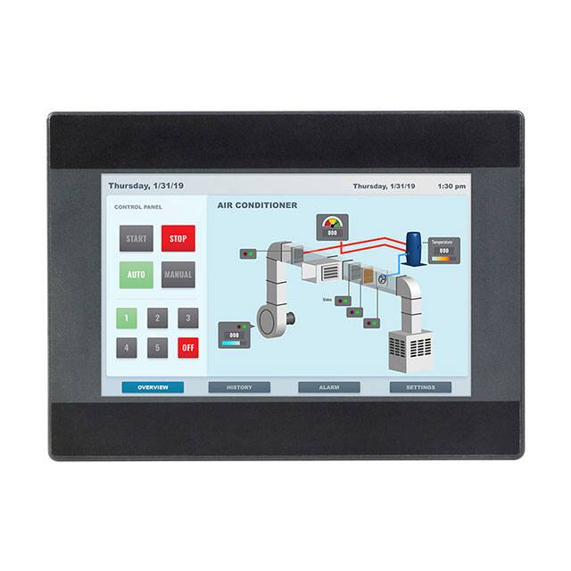 Maple Systems Inc-HMI5070B