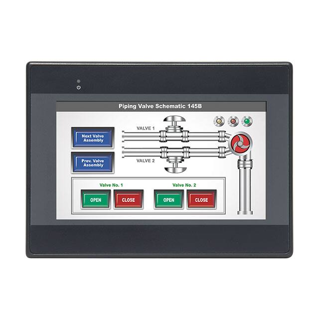 Maple Systems Inc-HMI5070LB