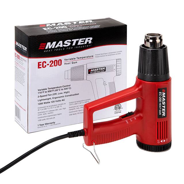 Master Appliance Co-EC-200