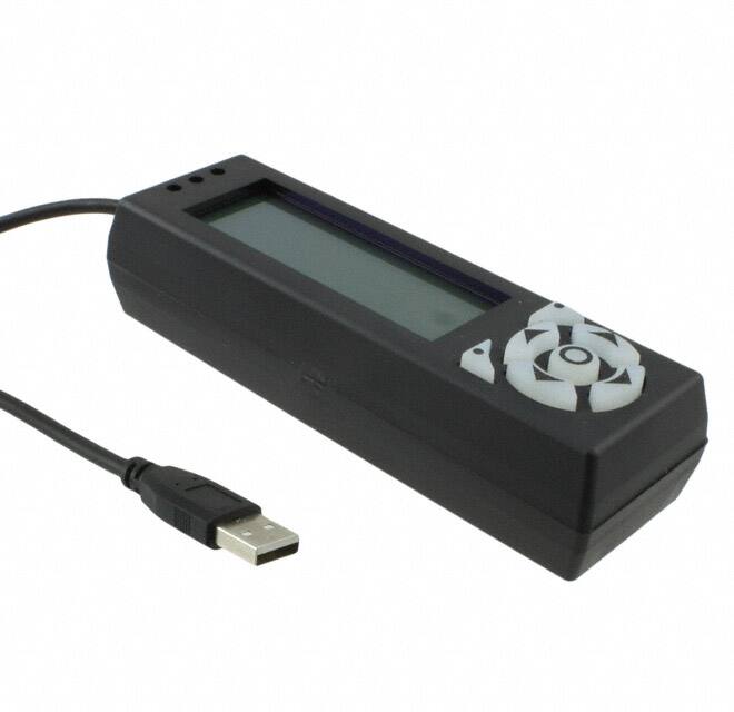 Matrix Orbital-ELK204-7T-USB-GW-PL