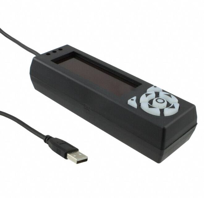 Matrix Orbital-ELK204-7T-USB-TCI-PL
