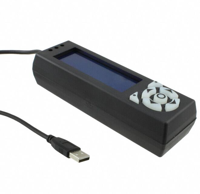 Matrix Orbital-ELK204-7T-USB-WB-PL