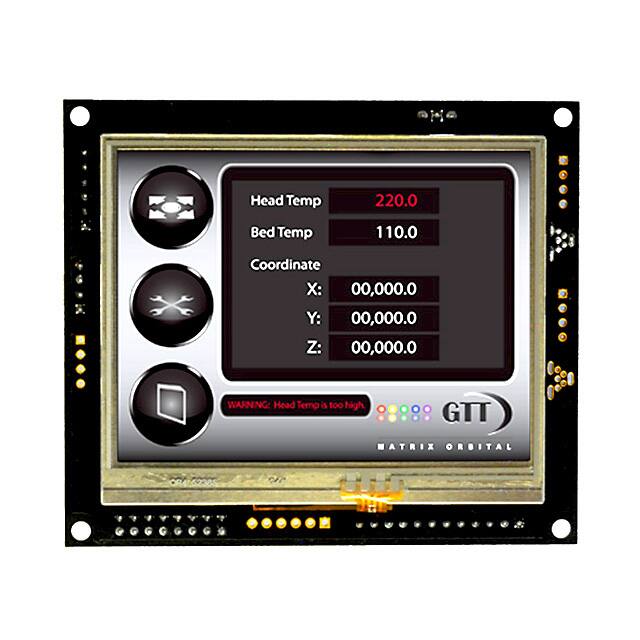 Matrix Orbital-GTT35A-TPR-BLM-B0-H1-CU-V5