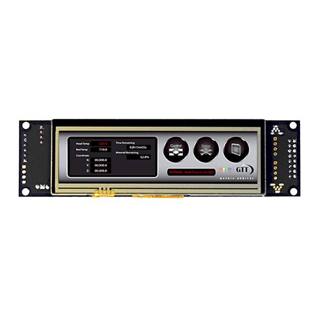 Matrix Orbital-GTT38A-TPR-BLH-B0-H1-CS-V5