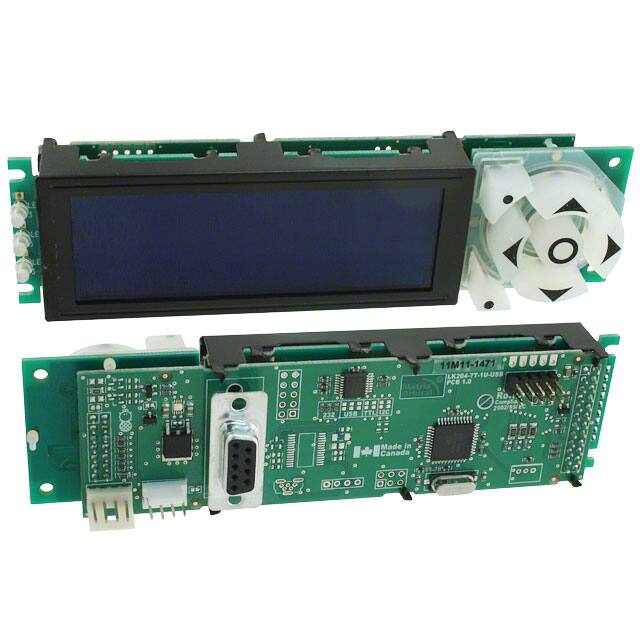 Matrix Orbital-LK204-7T-1U-WB