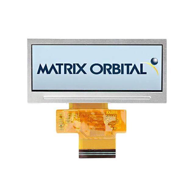 Matrix Orbital-MOP-TFT320102-29A-BLM-TPN