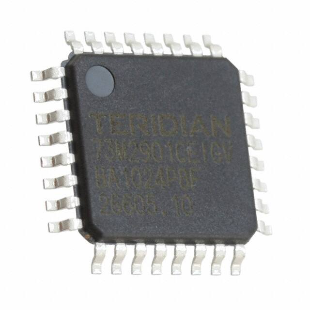 Maxim Integrated-73M2901CE-IGV/F