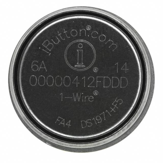Maxim Integrated-DS1971-F5+