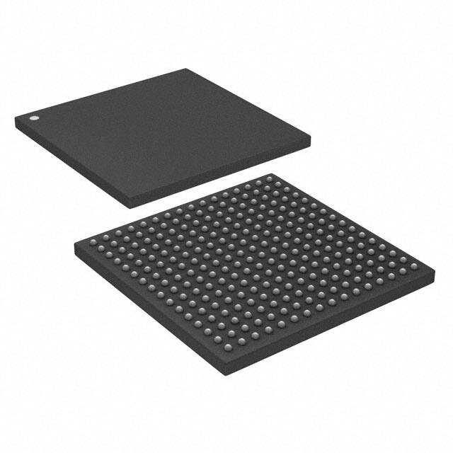 Maxim Integrated-DS34S104GN+