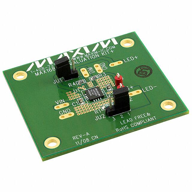 Maxim Integrated-MAX16836EVKIT+