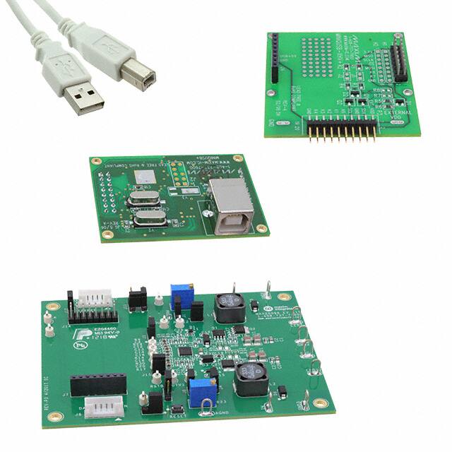 Maxim Integrated-MAX20096EVSYS#