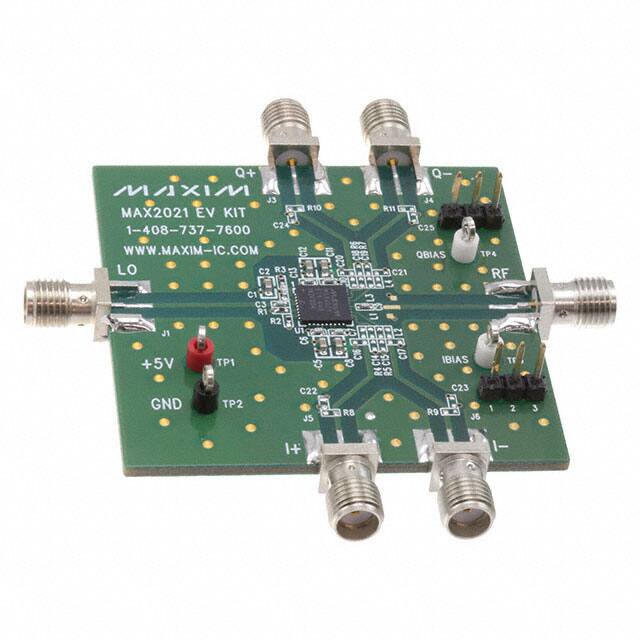 Maxim Integrated-MAX2021EVKIT