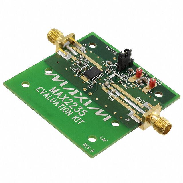 Maxim Integrated-MAX2235EVKIT+