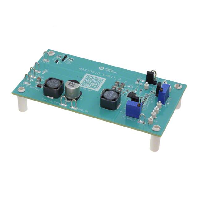 Maxim Integrated-MAX25610EVKIT#