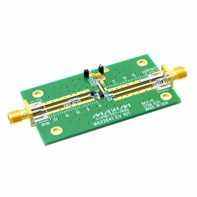 Maxim Integrated-MAX2641EVKIT
