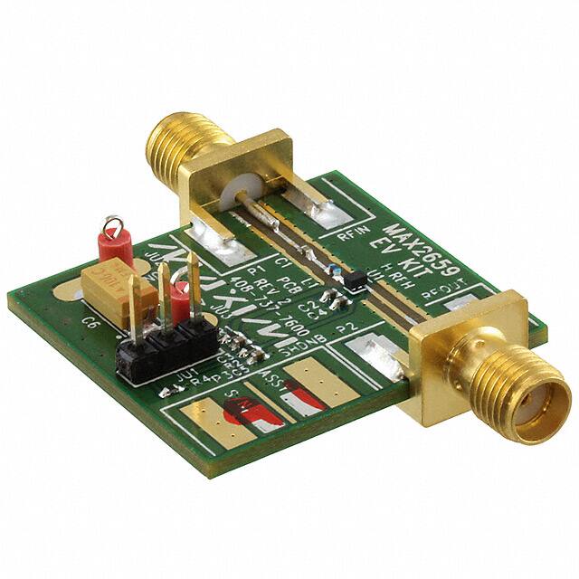 Maxim Integrated-MAX2659EVKIT+