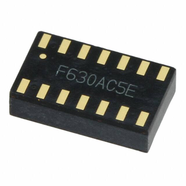 Maxim Integrated-MAX30101EFD+T