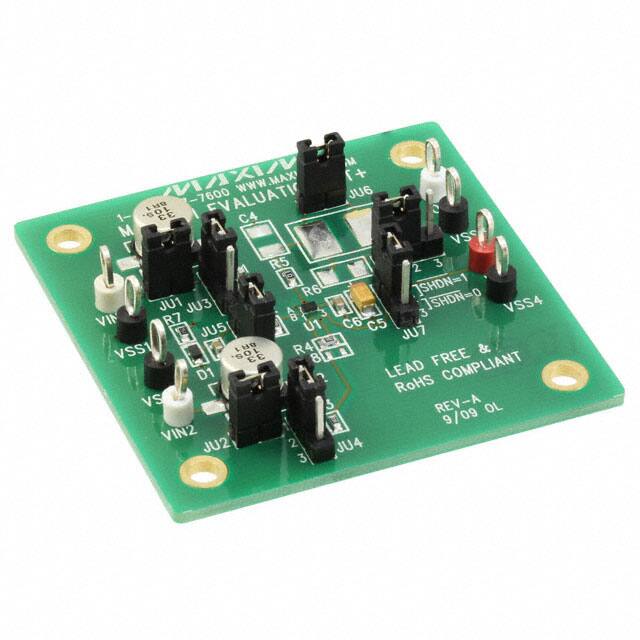 Maxim Integrated-MAX4231EVKIT+