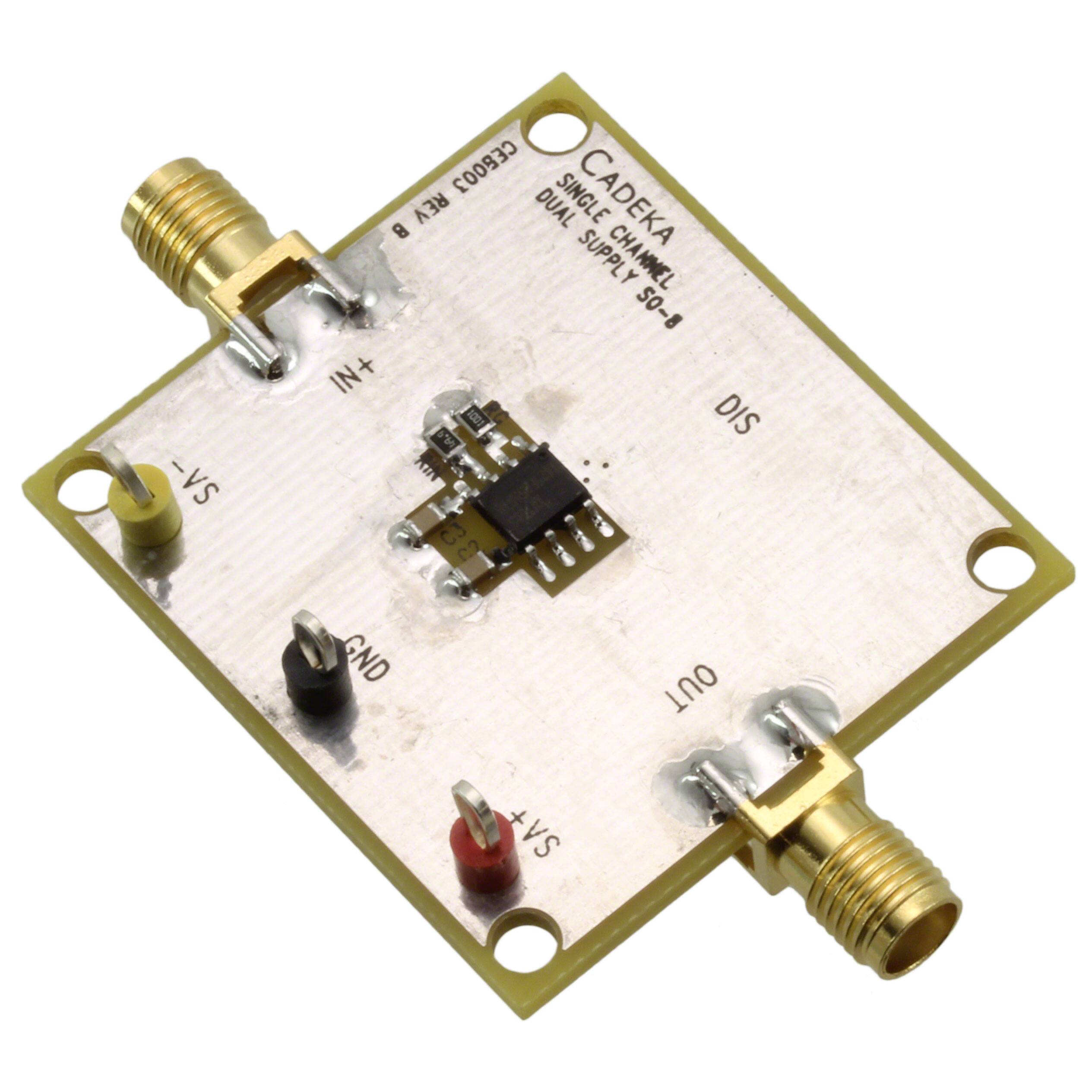 MaxLinear, Inc.-XR1008ISO8EVB