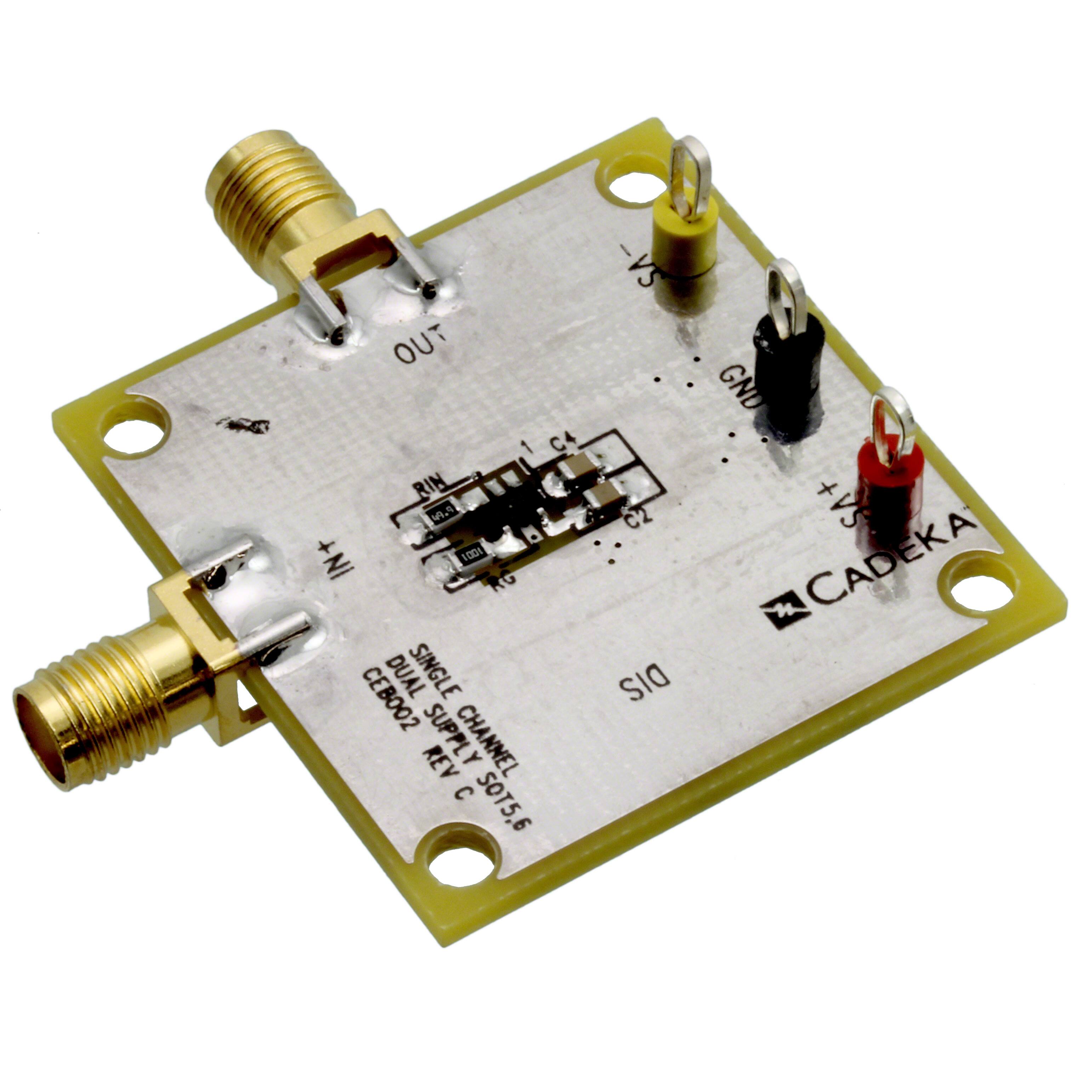 MaxLinear, Inc.-XR1008IST5EVB