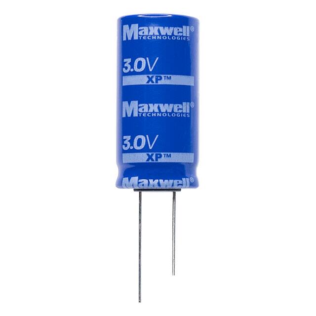 Maxwell Technologies Inc.-BCAP0010 P300 X12