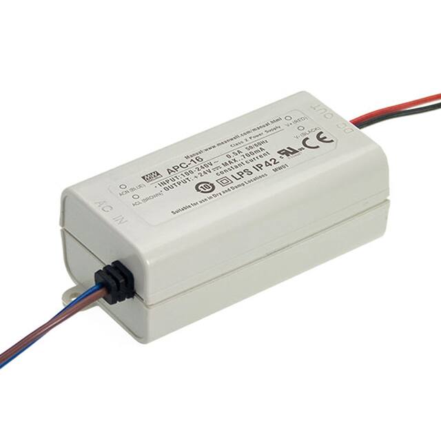 MEAN WELL USA Inc.-APC-16-350