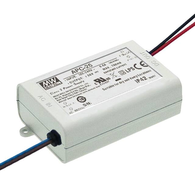 MEAN WELL USA Inc.-APC-25-1050