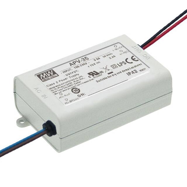 MEAN WELL USA Inc.-APV-35-36