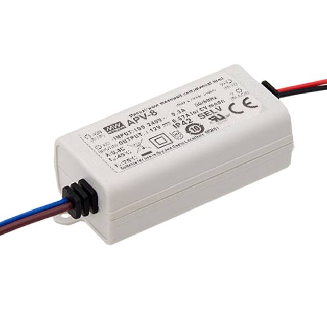 MEAN WELL USA Inc.-APV-8-24