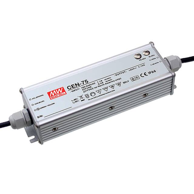 MEAN WELL USA Inc.-CEN-75-15