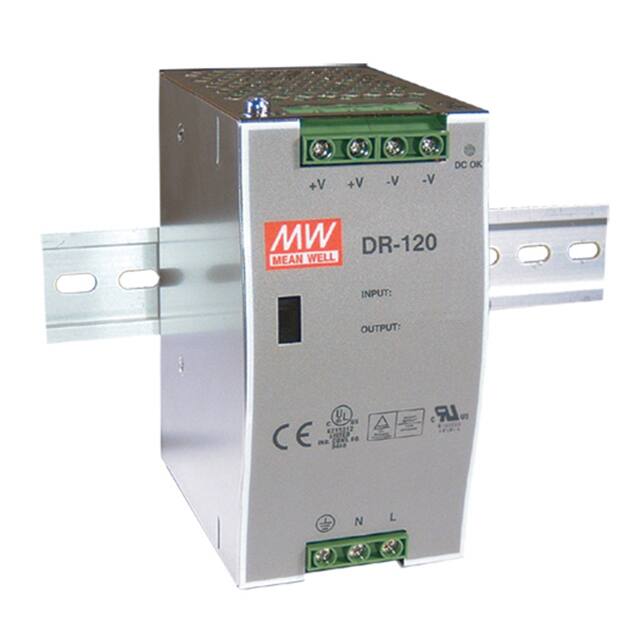 MEAN WELL USA Inc.-DR-120-12