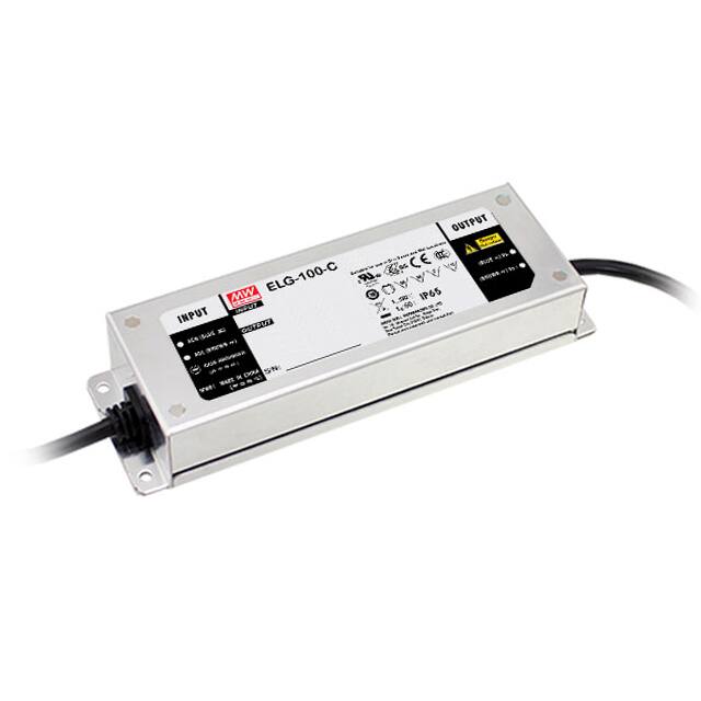 MEAN WELL USA Inc.-ELG-100-C700A
