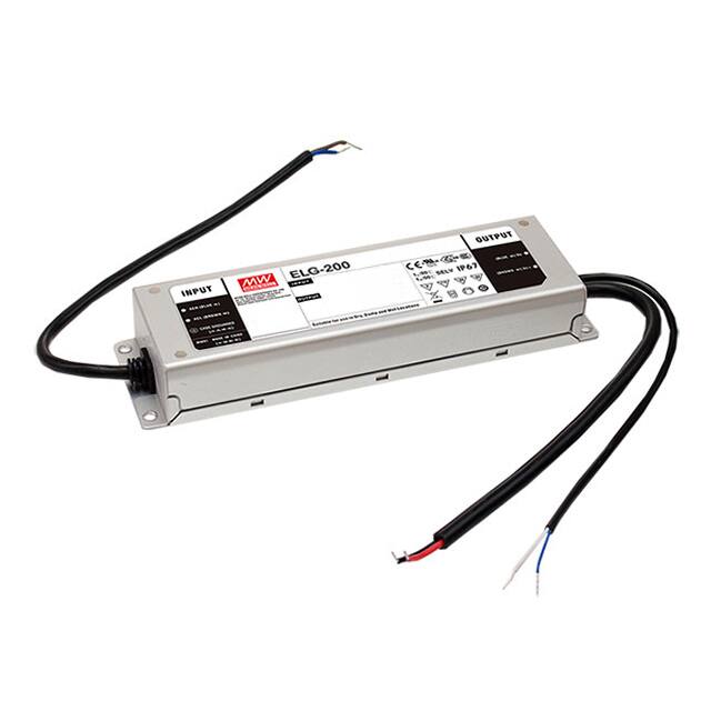 MEAN WELL USA Inc.-ELG-200-48B