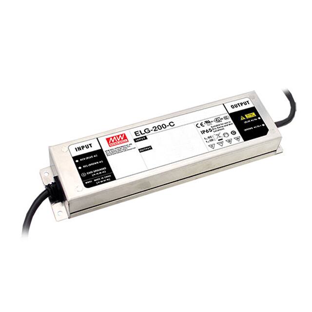 MEAN WELL USA Inc.-ELG-200-C1400