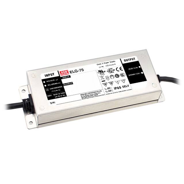 MEAN WELL USA Inc.-ELG-75-48B