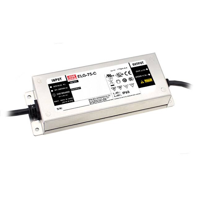MEAN WELL USA Inc.-ELG-75-C350B