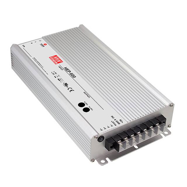 MEAN WELL USA Inc.-HEP-600-48