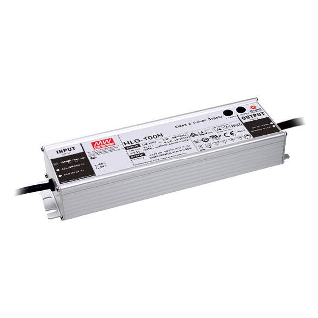 MEAN WELL USA Inc.-HLG-100H-48A