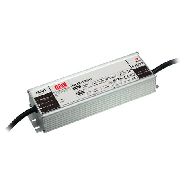 MEAN WELL USA Inc.-HLG-120H-54A