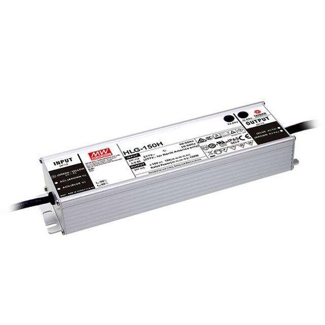 MEAN WELL USA Inc.-HLG-150H-15A