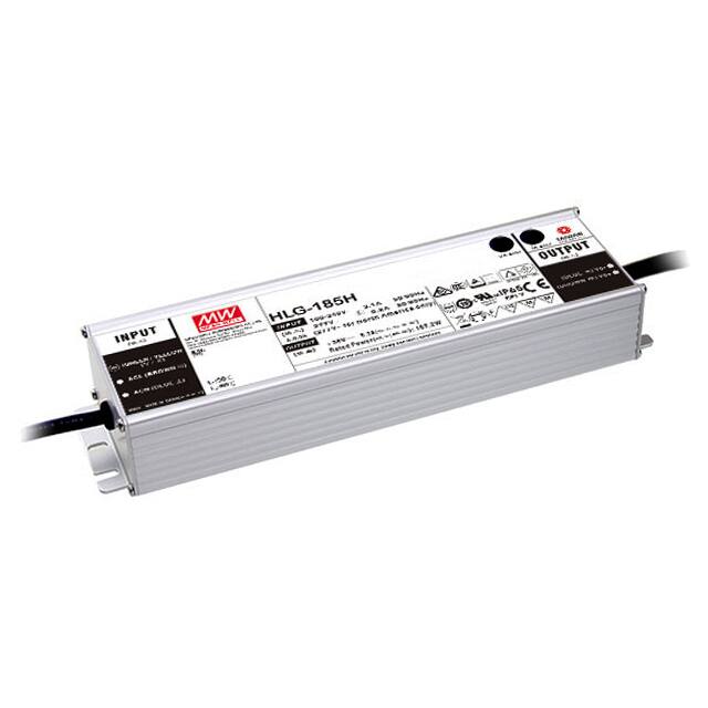 MEAN WELL USA Inc.-HLG-185H-48A