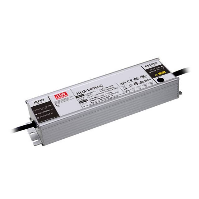MEAN WELL USA Inc.-HLG-240H-C2100A