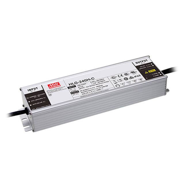 MEAN WELL USA Inc.-HLG-240H-C700B