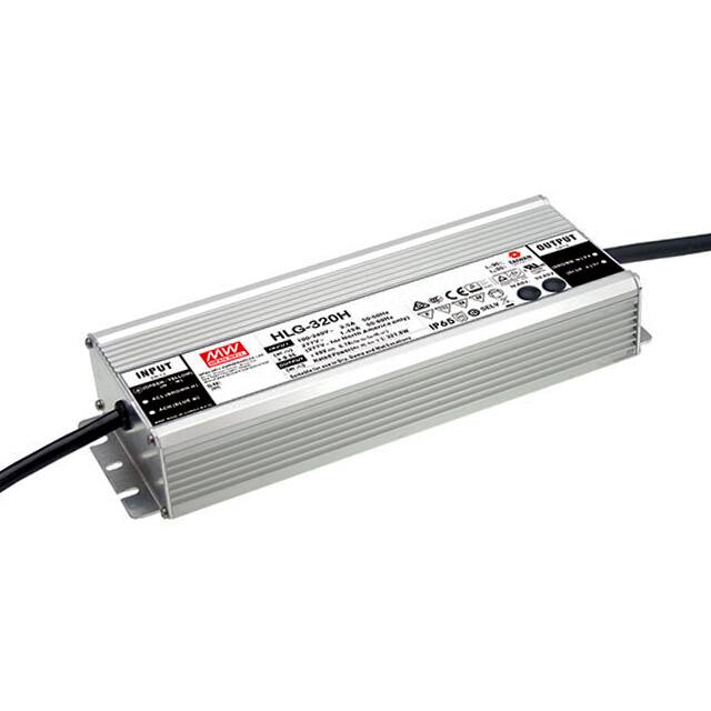 MEAN WELL USA Inc.-HLG-320H-54A